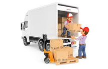 loading and unloading